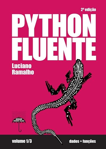 Capa de Python Fluente (vol. 1)
