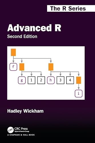 Capa de Advanced R