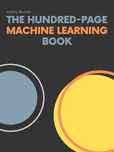 Capa de The Hundred-Page Machine Learning Book