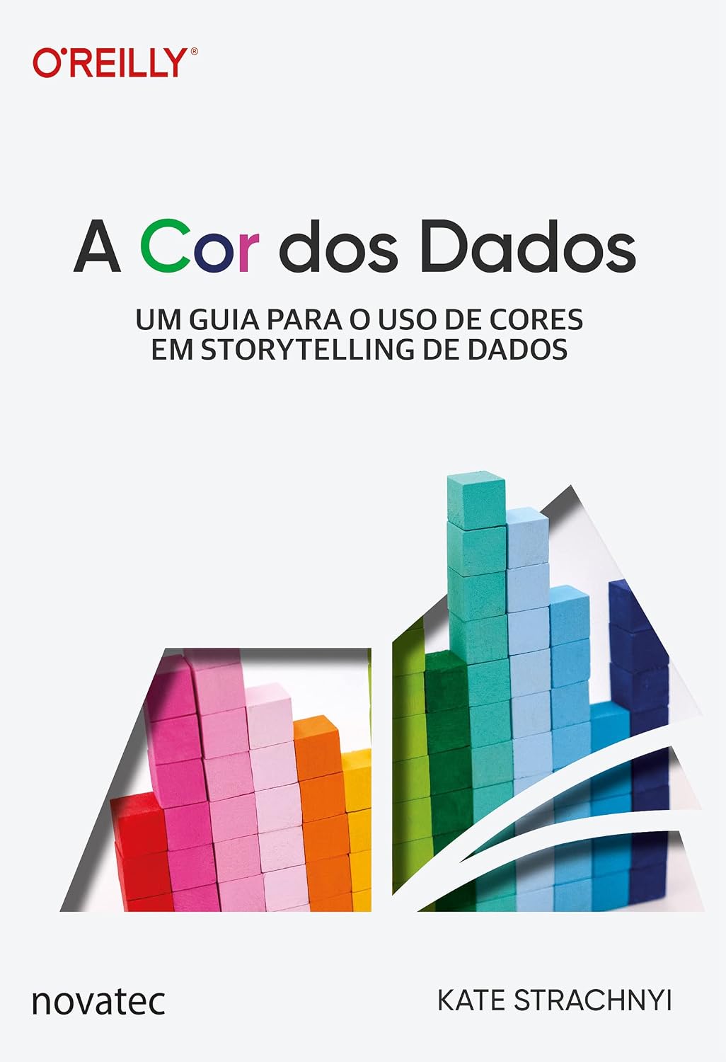 Capa de A Cor dos Dados