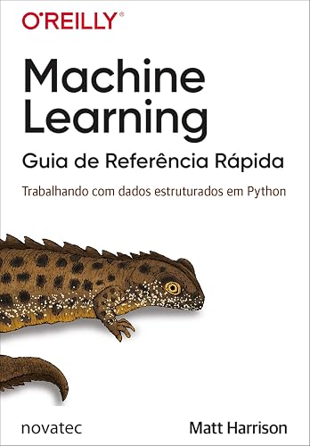 Capa de Machine Learning: Guia de Referência Rápida