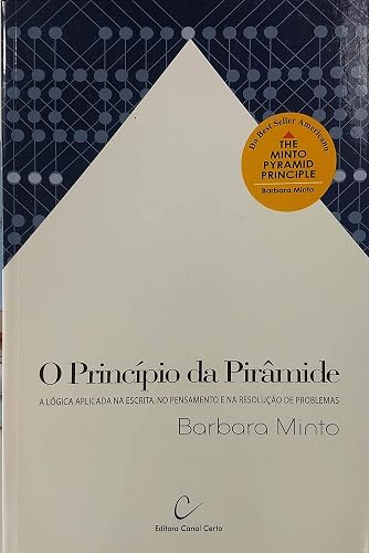 Capa de O Princípio da Pirâmide