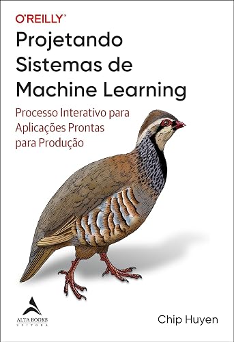 Capa de Projetando Sistemas de Machine Learning
