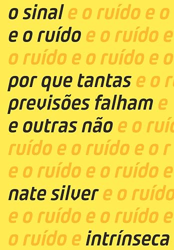 Capa de O Sinal e o Ruído