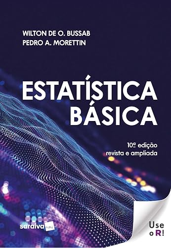 Capa de Estatística Básica