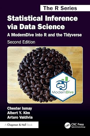 Capa de Statistical Inference via Data Science