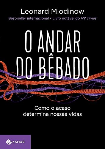 Capa de O Andar do Bêbado