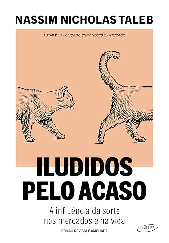 Capa de Iludidos pelo Acaso