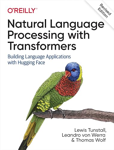 Capa de Natural Language Processing with Transformers