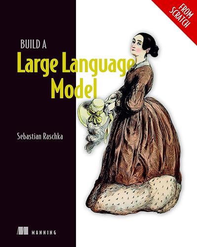 Capa de Build a Large Language Model (From Scratch)