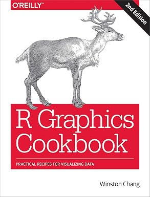 Capa de R Graphics Cookbook (2nd Edition)