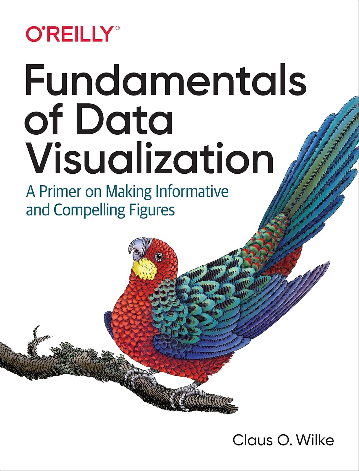 Capa de Fundamentals of Data Visualization