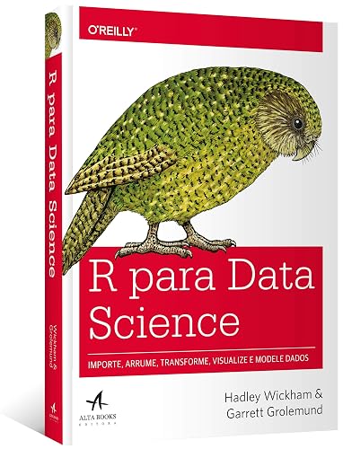 Capa de R para Data Science