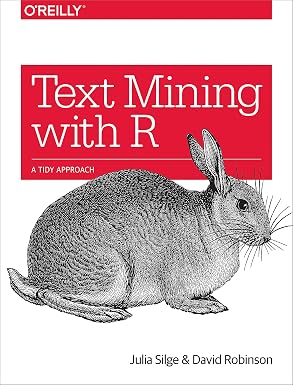 Capa de Text Mining with R