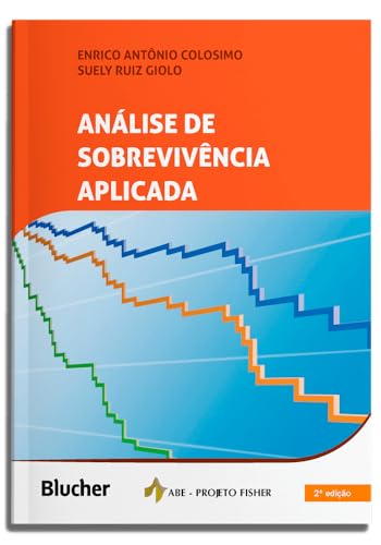 Capa de Análise de Sobrevivência Aplicada