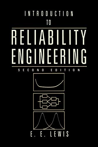 Capa de Introduction to Reliability Engineering