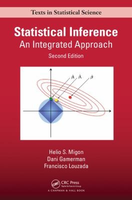 Capa de Statistical Inference: An Integrated Approach