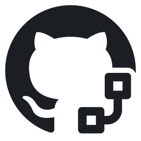 Ícone da extensão GitHub Actions