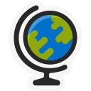 Ícone da extensão Portuguese (Brazil) Language Pack